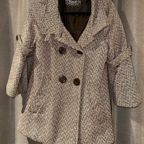 Tweed Jacket Size L - Picture 5 of 7